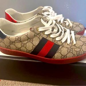 Gucci men’s shoes